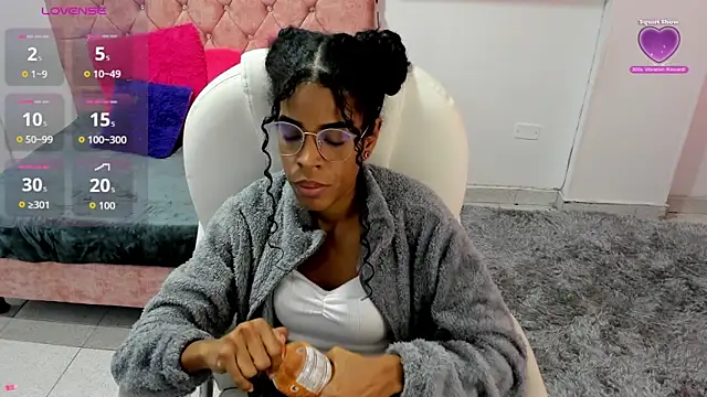 thianahorny online show from 2, 12, 2025