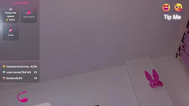 thianahorny online show from 13, 3, 2026