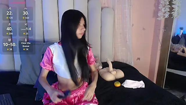 SweetRenata  online show from 19, 1, 2026