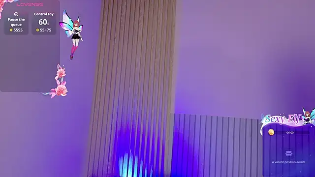 ChocoBunny1 online show from 23, 6, 2026