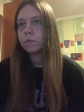 LunaVirelle online show from 23, 3, 2026