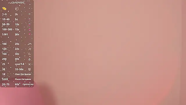 Ashleyroys 111 online show from 9, 1, 2026