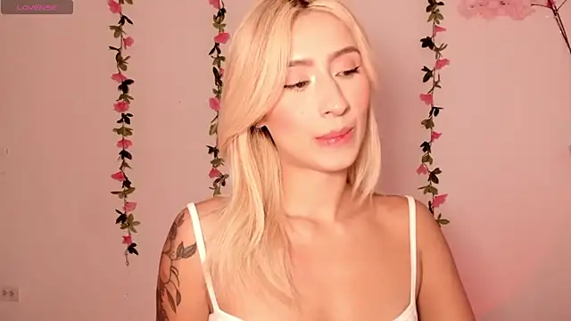 Ashleyroys 111 online show from 16, 2, 2026