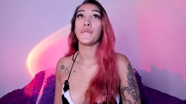 Snapshot of HeidyRousse chatting on 20, 2, 2026 HeidyRousse online show from 20, 2, 2026