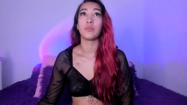 Snapshot of HeidyRousse chatting on 27, 2, 2026 HeidyRousse online show from 27, 2, 2026