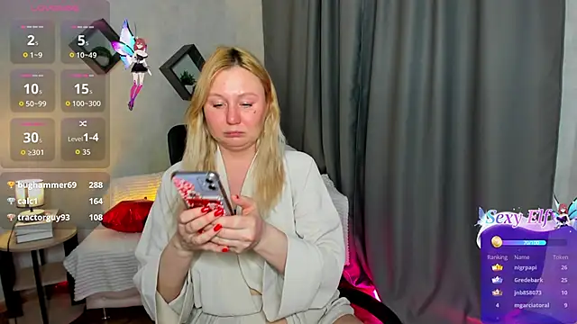 scent  of woman online show from 2, 3, 2026