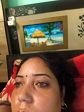 Snapshot of Ekta_bhabhi99 chatting on 22, 7, 2026 Ekta bhabhi99 online show from 22, 7, 2026