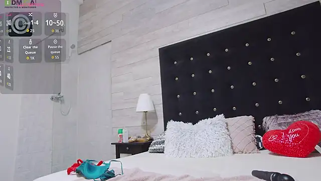 Ella Lizzie online show from 18, 3, 2026