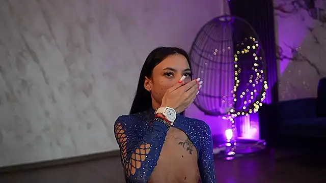 RachelRavee online show from 19, 2, 2026