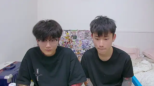 KK-cuteboy online show from 29, 5, 2026
