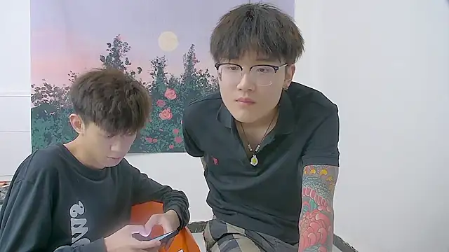 KK-cuteboy online show from 3, 6, 2026
