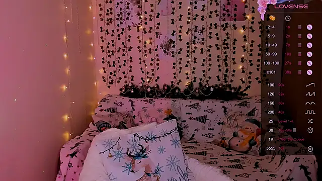 Evaa Braunn online show from 8, 1, 2026