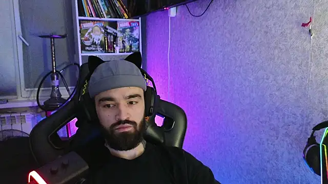 Snapshot of Nik_Namee chatting on 21, 10, 2025 Nik Namee online show from 21, 10, 2025