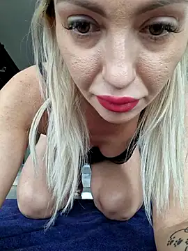 BritanyVegas online show from 4, 7, 2026