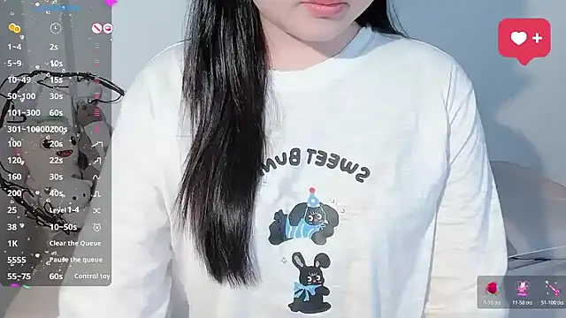 BeChinh Lee online show from 4, 12, 2025