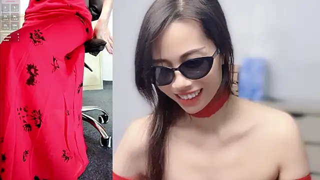 Lynnalltop-165-KeKe online show from 6, 2, 2026