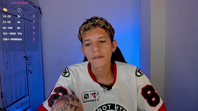 tylernova online show from 10, 4, 2026