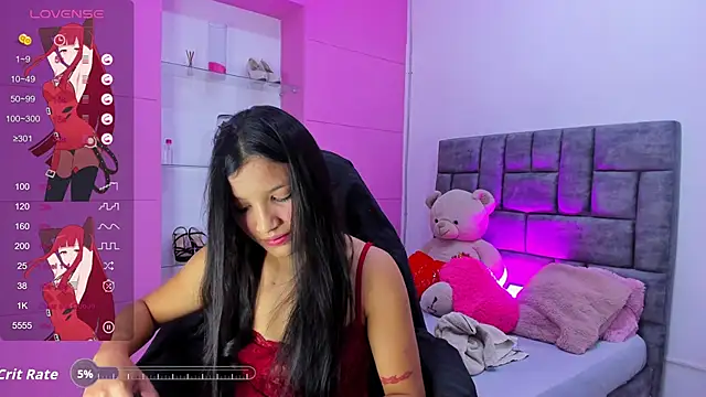 Lucibunny  1 online show from 11, 10, 2025