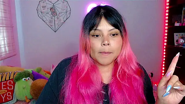 EllieMoonX online show from 13, 1, 2026