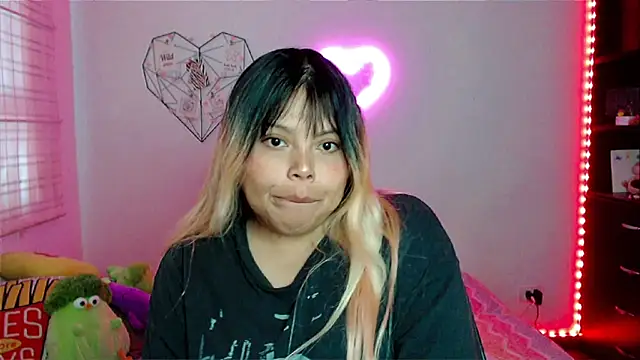 EllieMoonX online show from 19, 2, 2026