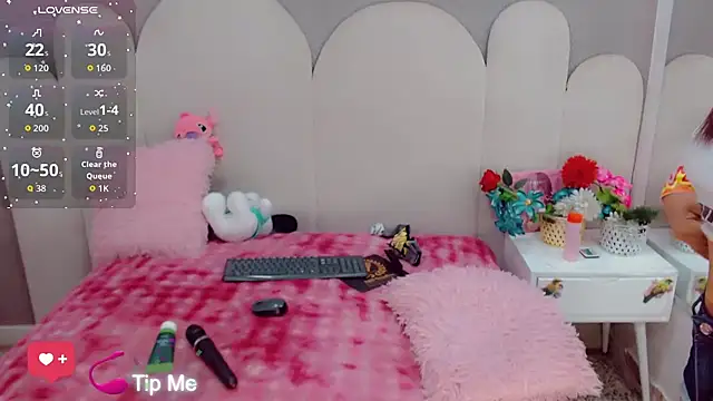 party girl skiny online show from 15, 6, 2026