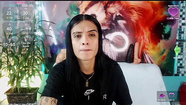 ZAMMIRA online show from 24, 5, 2026
