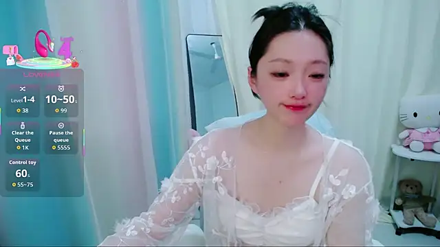 jiangjiangas online show from 11, 3, 2026