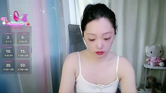 jiangjiangas online show from 20, 3, 2026