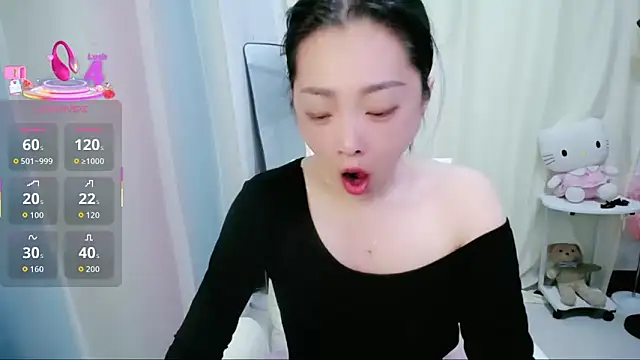 jiangjiangas online show from 14, 4, 2026