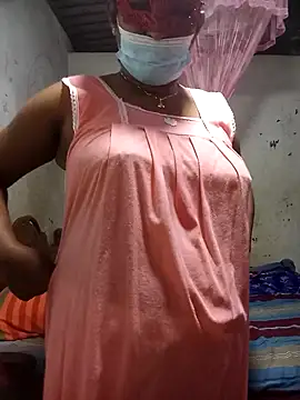 HarshiStar7 online show from 31, 10, 2025