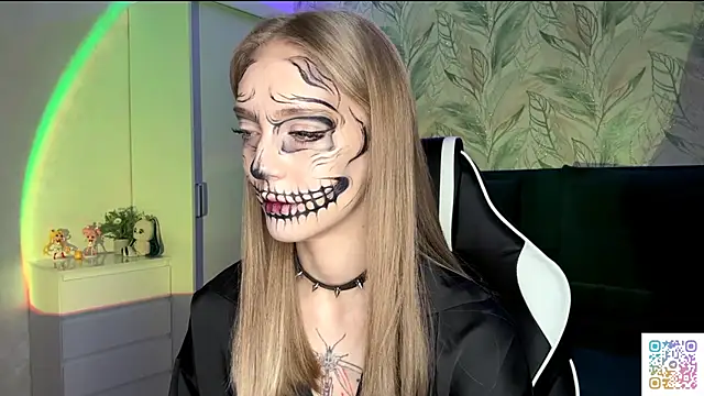 EvaPeace online show from 31, 10, 2025