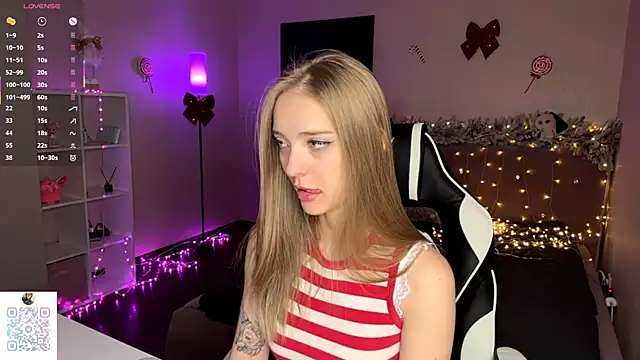 EvaPeace online show from 6, 1, 2026