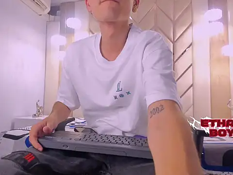 Ethan Boy  online show from 2, 2, 2026