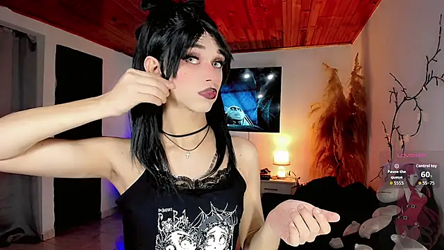 Kinng Sex online show from 11, 7, 2026