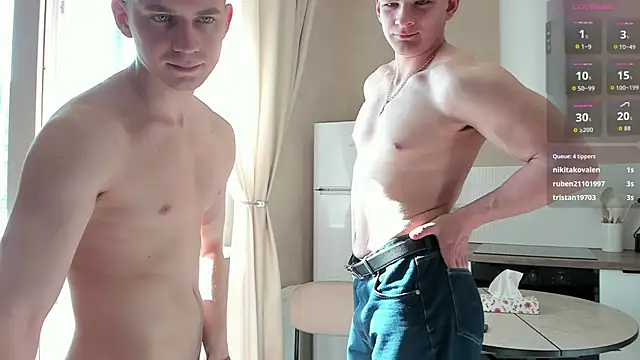 MIKE GOD19 online show from 17, 4, 2026