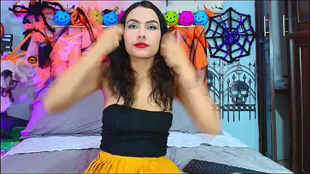 SammyRose 1 online show from 19, 10, 2025