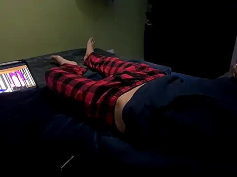 Joven Modelo online show from 19, 10, 2025