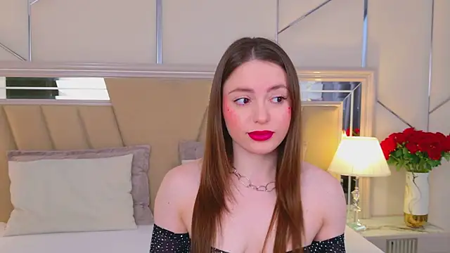 Snapshot of JulliRoss chatting on 16, 3, 2026 JulliRoss online show from 16, 3, 2026