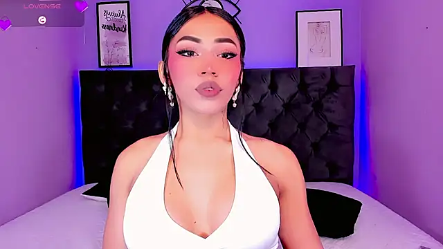 Snapshot of KIISHANNY chatting on 23, 5, 2026 KIISHANNY online show from 23, 5, 2026