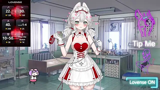 Nyxie chan1 online show from 11, 10, 2025