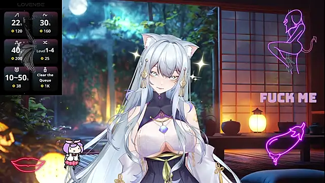 Nyxie chan1 online show from 11, 11, 2025