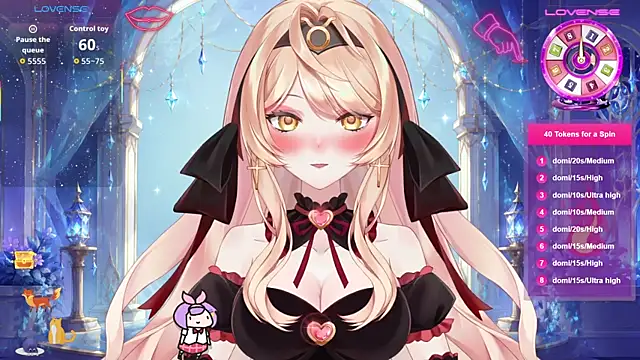 Nyxie chan1 online show from 23, 5, 2026