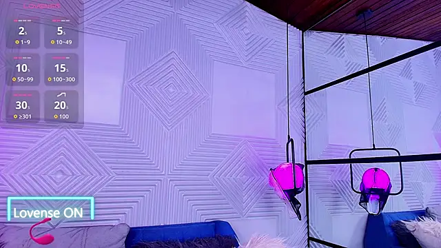 CinnamonHeat online show from 20, 10, 2025