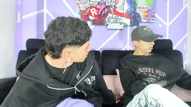 heyy noah11 online show from 14, 4, 2026