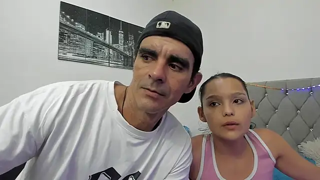 Sofi And Santy online show from 8, 2, 2026