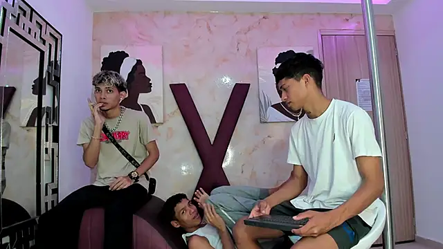 EMPIRE BOYS1 online show from 1, 2, 2026