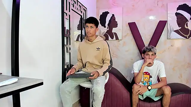 EMPIRE BOYS1 online show from 3, 2, 2026