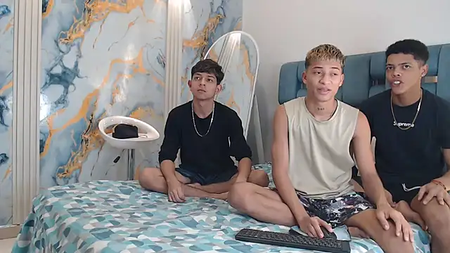 EMPIRE BOYS1 online show from 14, 5, 2026