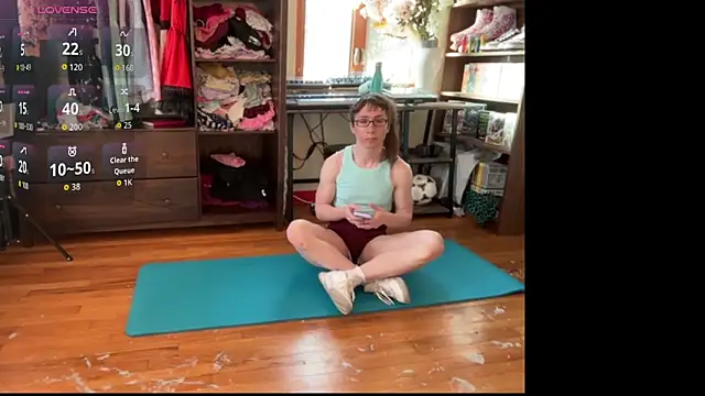 MaxieTop online show from 18, 10, 2025