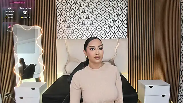 BEELLA TAY1 online show from 11, 11, 2025